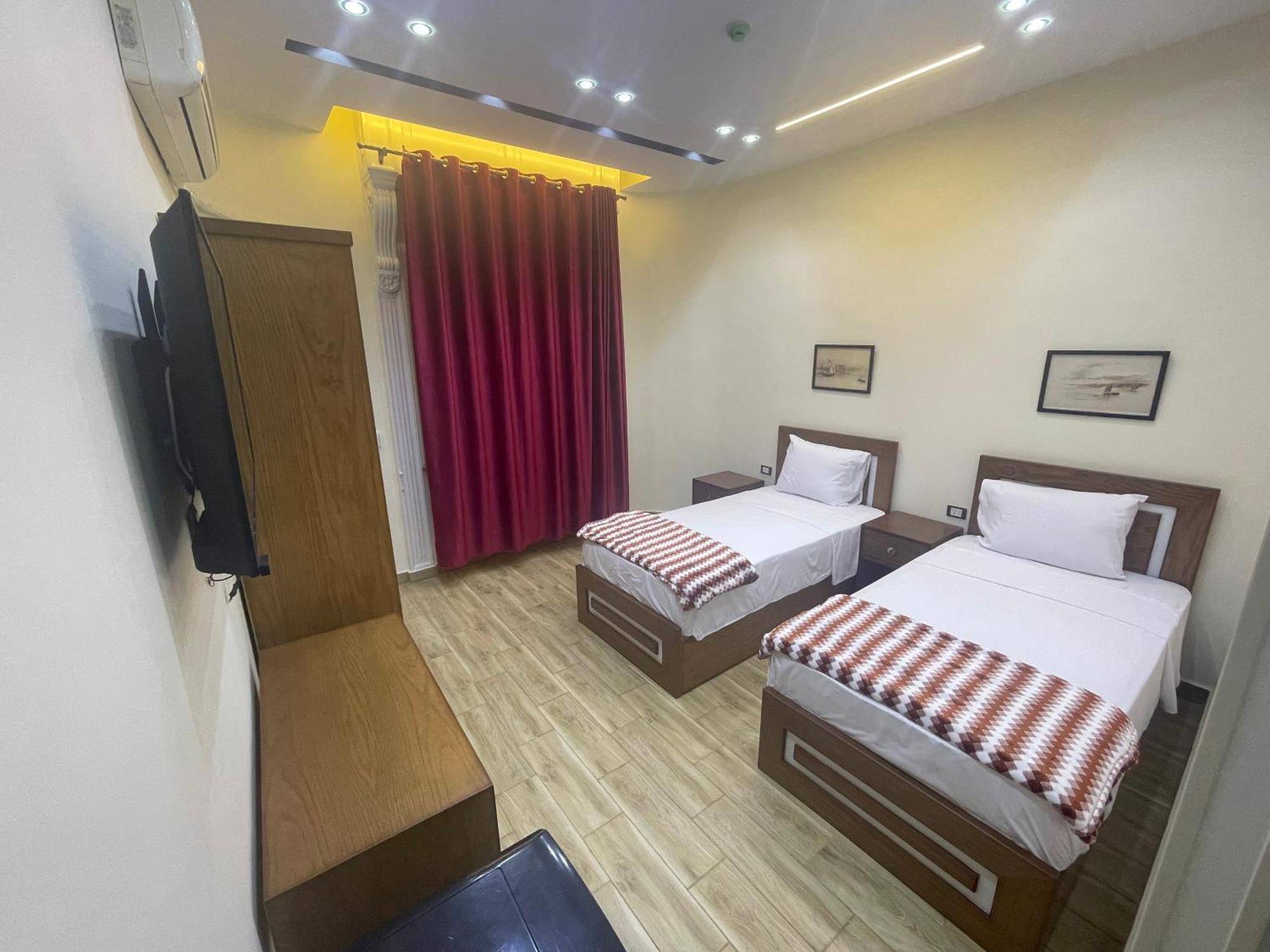 Hola Cairo Boutique Hotel Exterior photo
