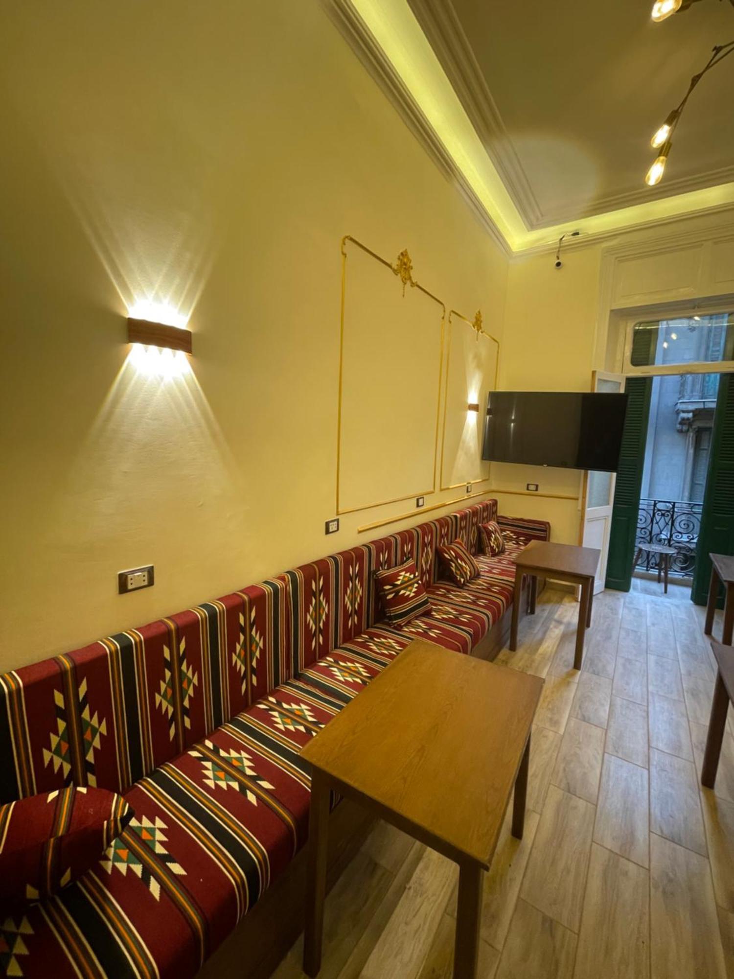 Hola Cairo Boutique Hotel Exterior photo