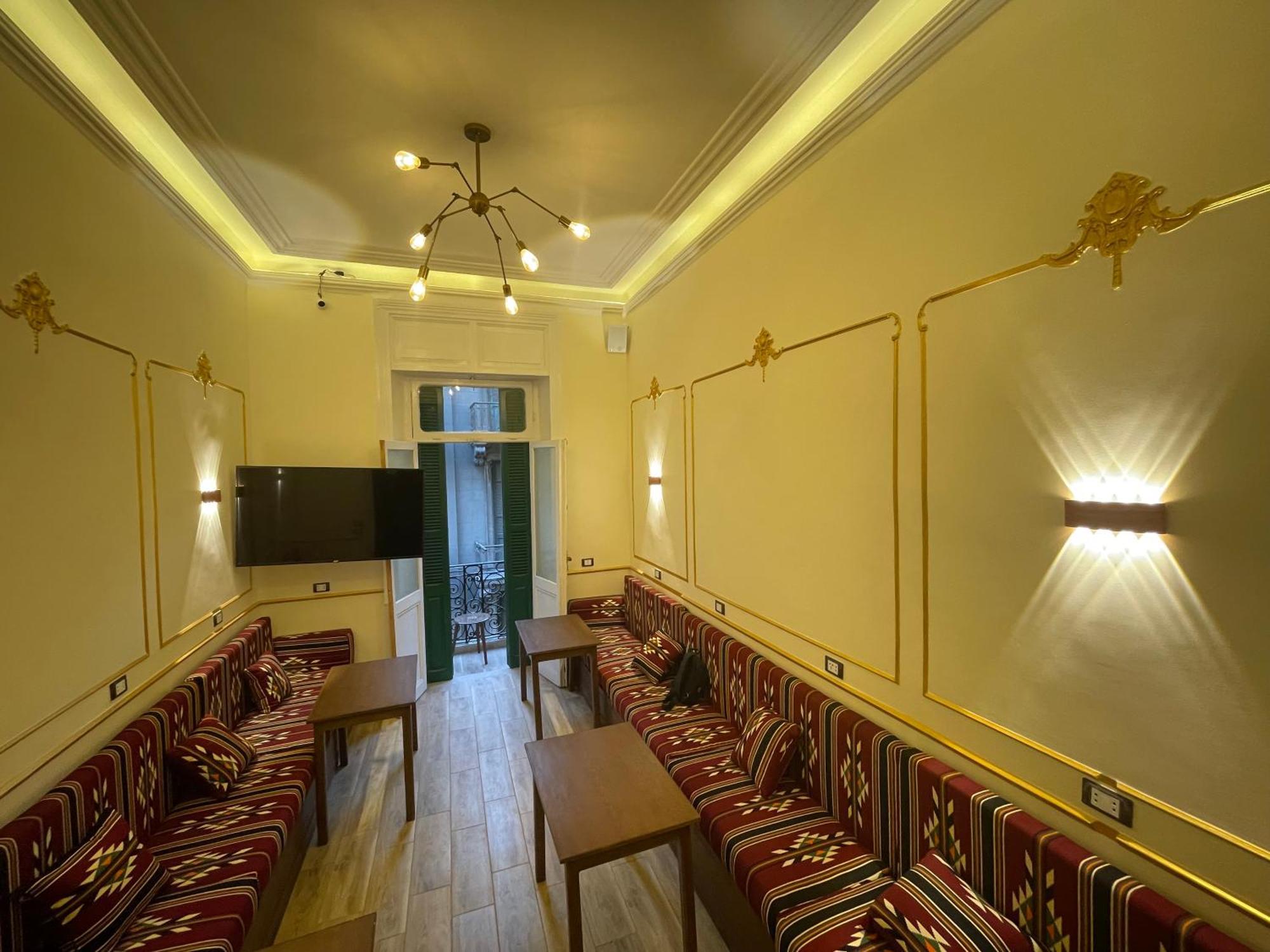 Hola Cairo Boutique Hotel Exterior photo